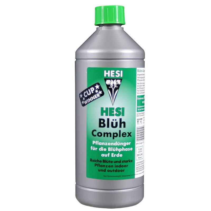 Hesi - Blüh Complex 1L