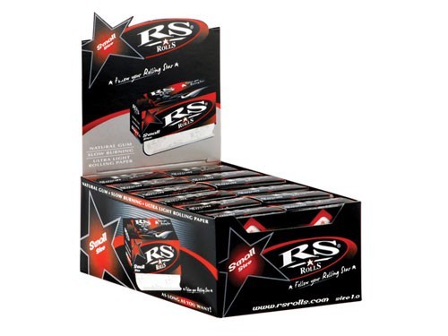 RS Rolls - Box 24 Stk - size 1.0 Rot 