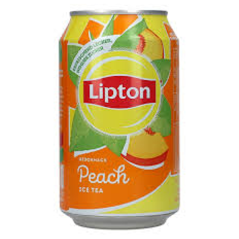 DOSENTRESOR LIPTON ICE TEA PEACH