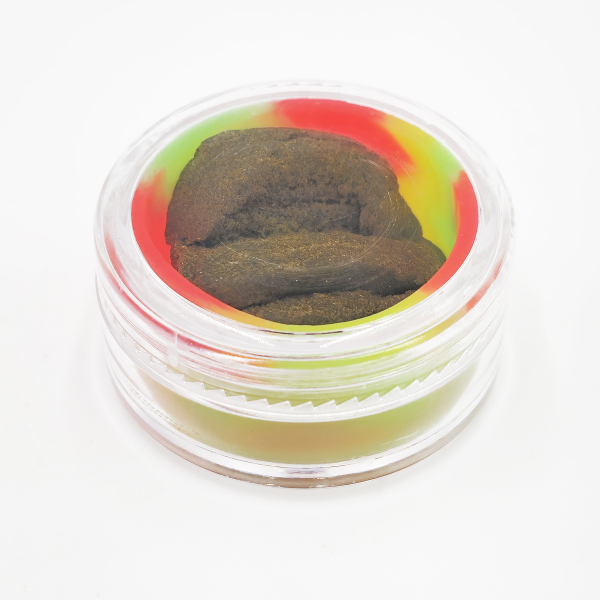 Biosativa - Swiss Best Hash - The Golden Maroc (Indoor) 2g