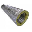 Schallgedämmter Lüftungsschlauch - 252 mm / 10m