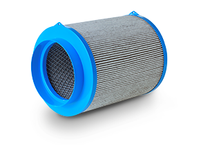 CarbonActive Filter - Home-Line - 650 m3/200 mm