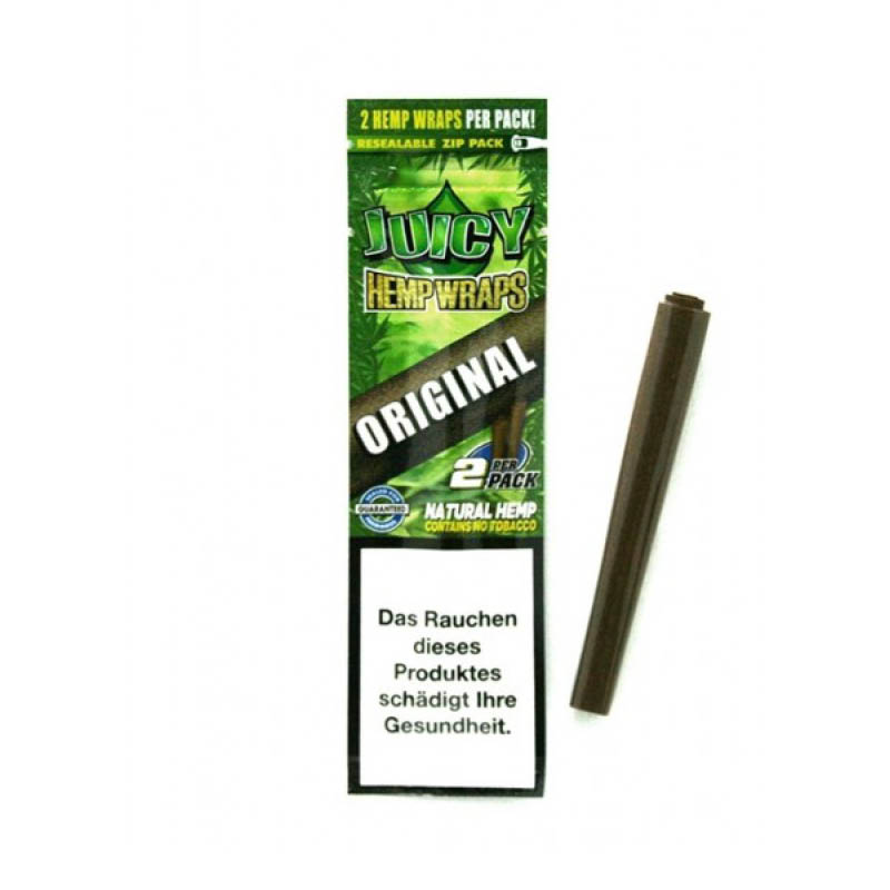 Juicy Jay's - Hemp Wraps Original