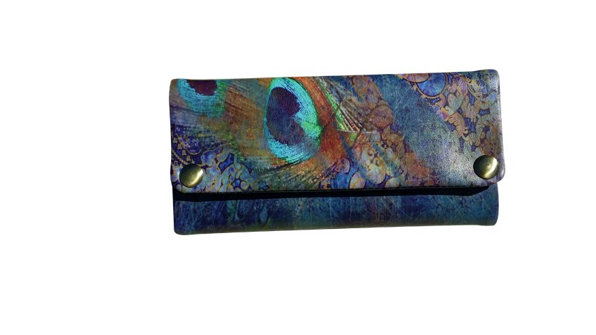 TABAKTASCHE TPU24 PEACOCK