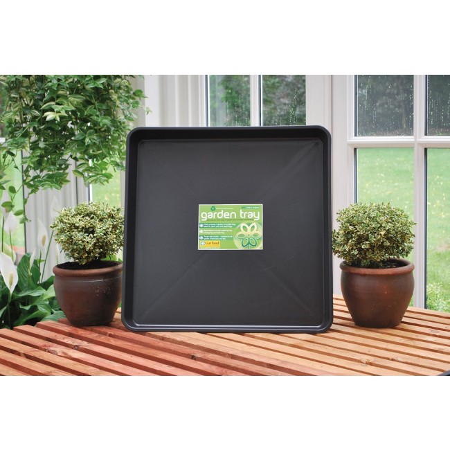 Garland - Plastikwanne - 80 x 80 x 12 cm 