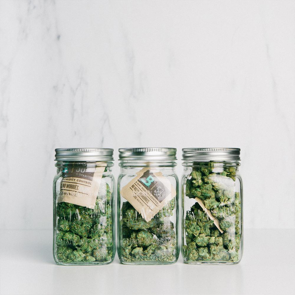 Boveda 58% Humidy Pack 4g 600pcs