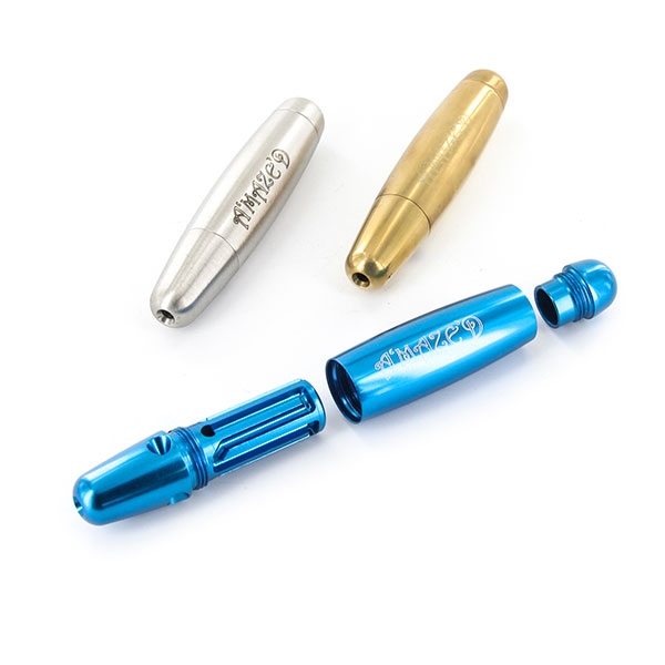 Amazed - Tabakpfeife Rot