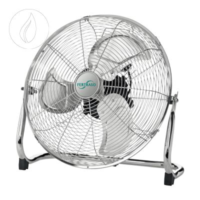 Fertraso Bodenventilator 45cm