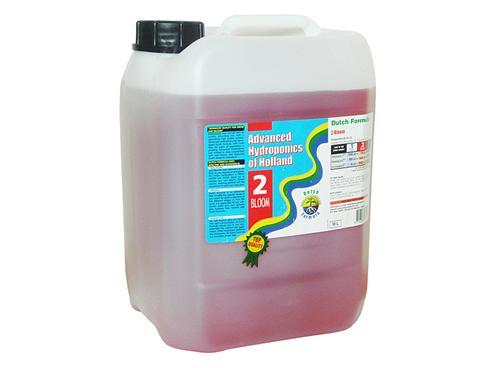 Advanced Hydroponics - Dutch Formula 2 Bloom - 10L 