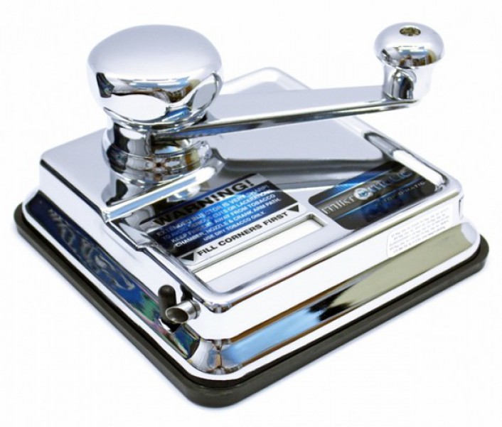 Mikromatic Zigarettenstopfmaschine - von OCB