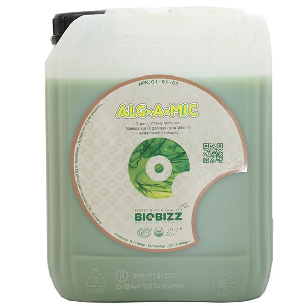 BioBizz - Alg-A-Mic 5l