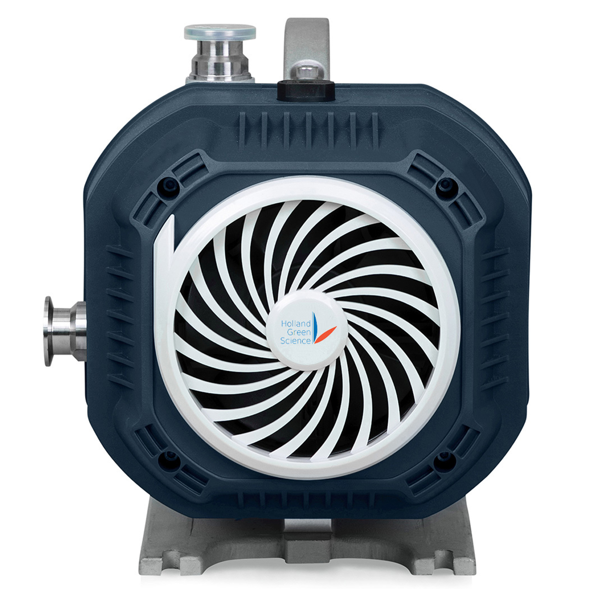 Holland Green Science Xiros Mikro Freeze Dryer + Anemos Dry Scroll Vacuum Pump