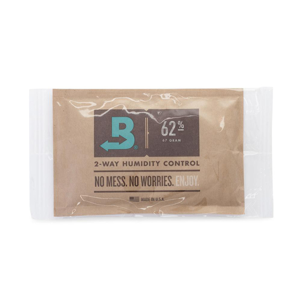 Boveda Over Wrapped 62% Humidy Pack 67g