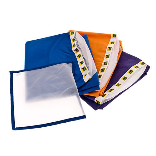 The Pure Factory - Extractions Bags 3-teilig outdoor