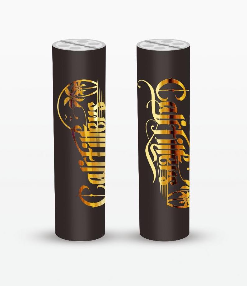 Cali Filters - Aktivkohle Filter - 6mm - Box - 20 Stück