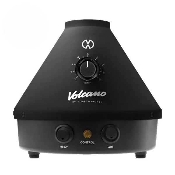 Storz & Bickel Volcano Classic ONYX incl. Easy Valve