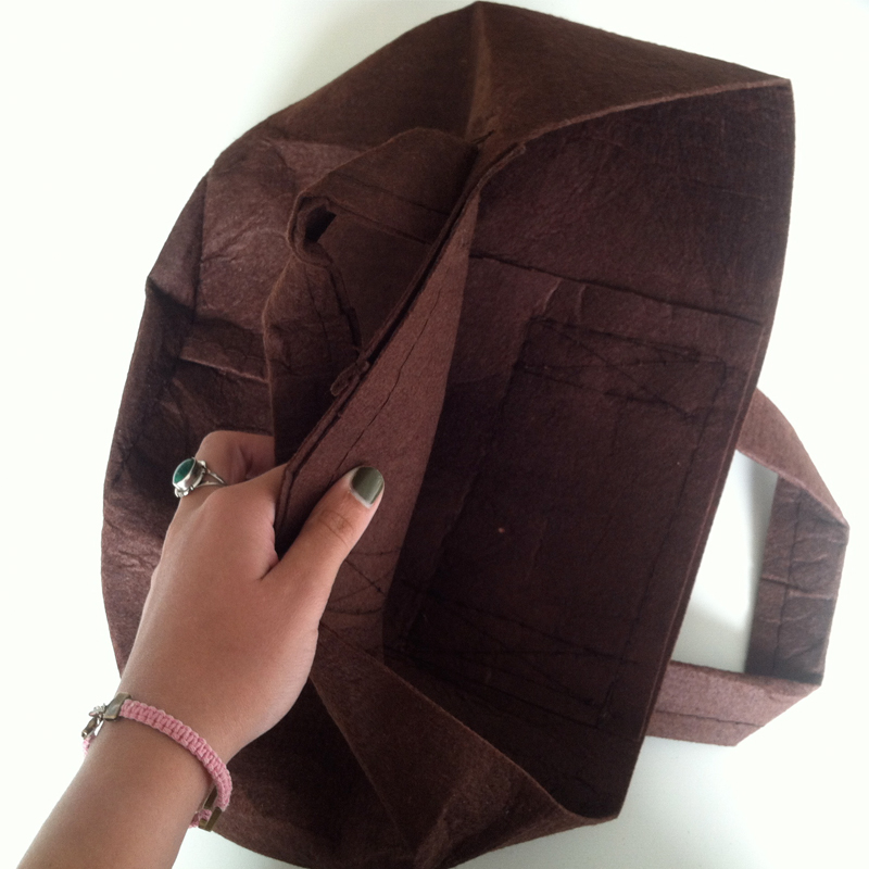 ROOT POUCH BOXER BROWN 16L MIT GRIFFEN