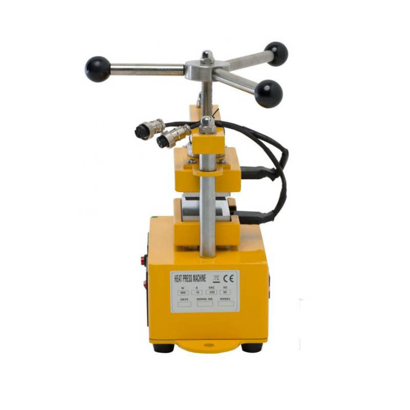 Qnubu Rosin Heissdruckpresse 1 Tonne