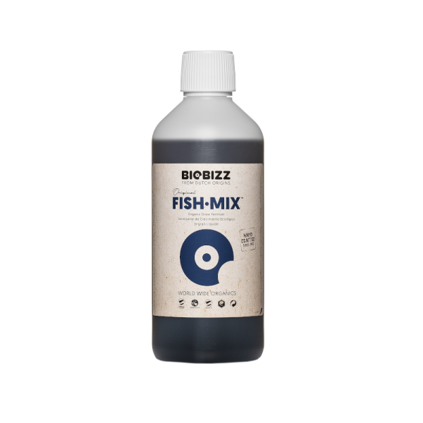 BioBizz - Fish Mix 500ml