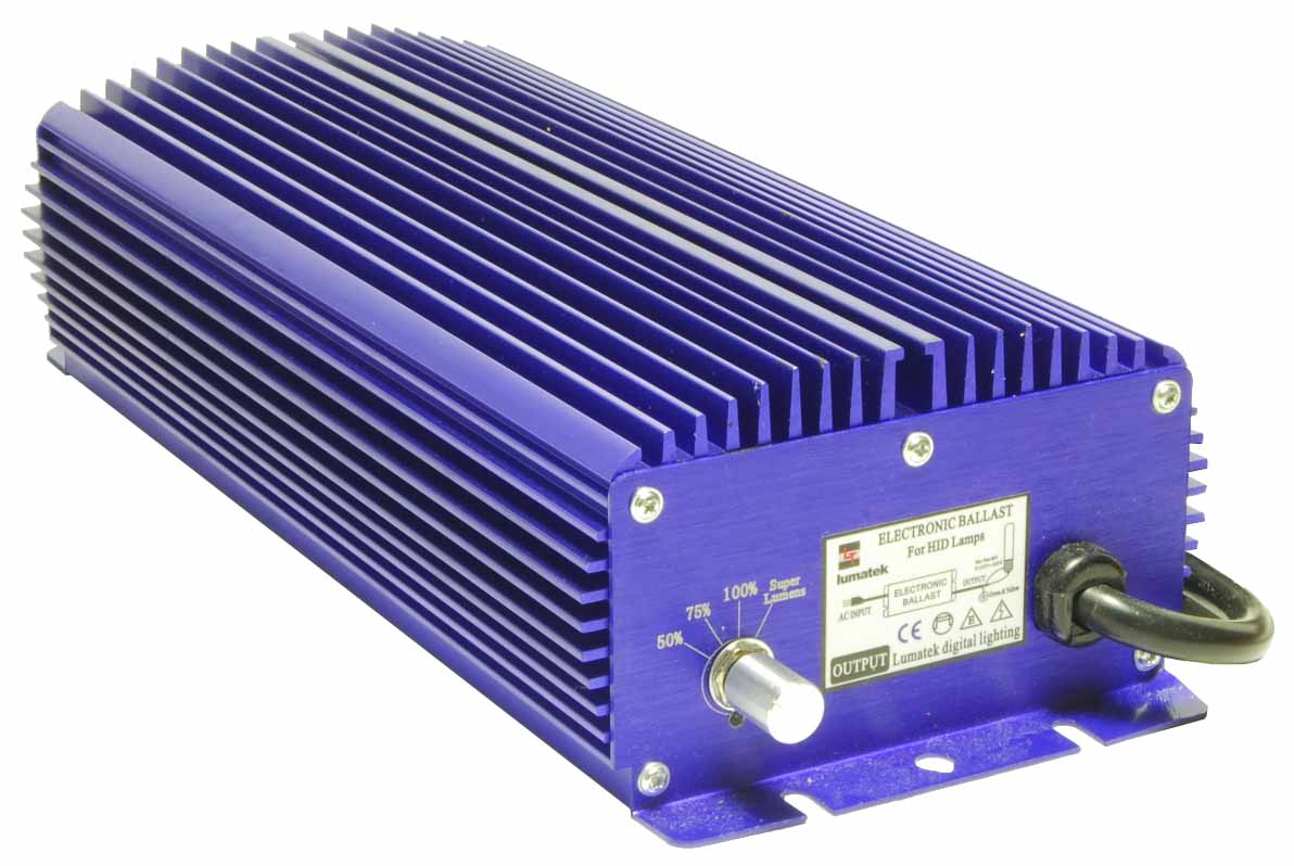 Lumatek - 1000W Dimmbar