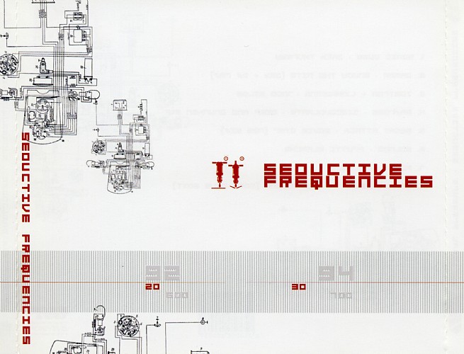 Vertikal Pressure II - Seductive Frequencies