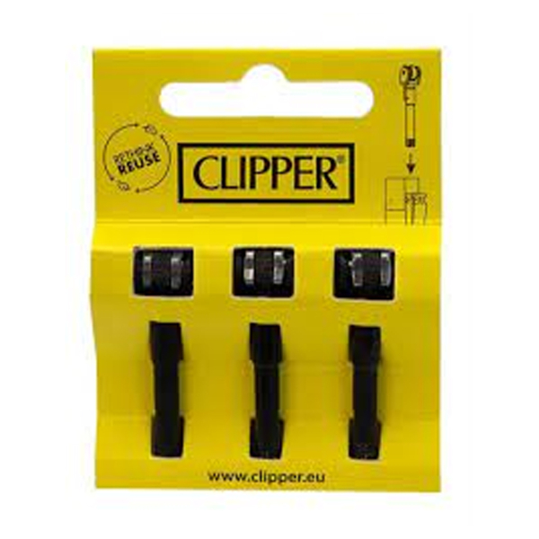 Clipper Flint System 3pcs