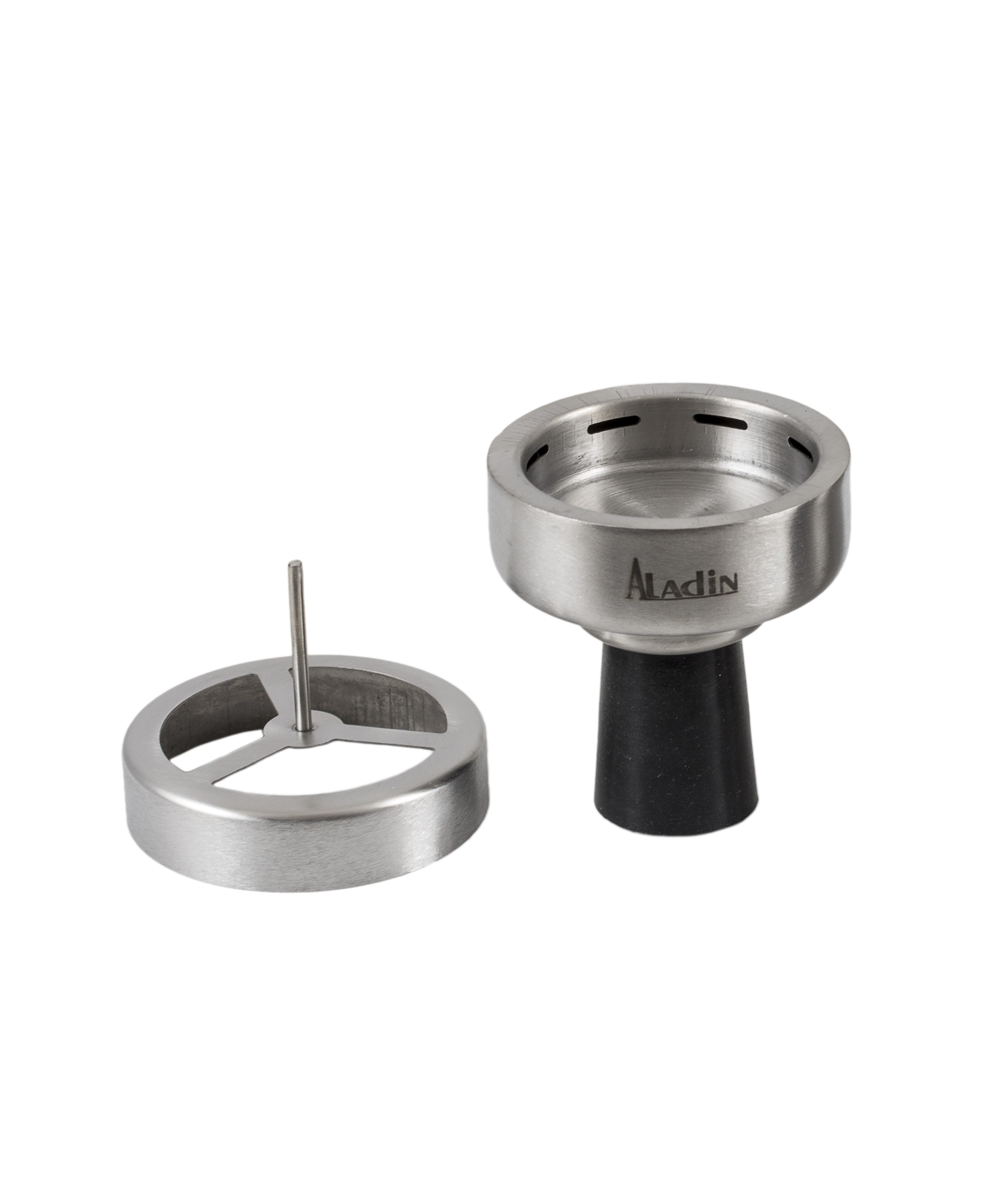 Shisha HeatReaktor Metall Bowl Tabaktopf