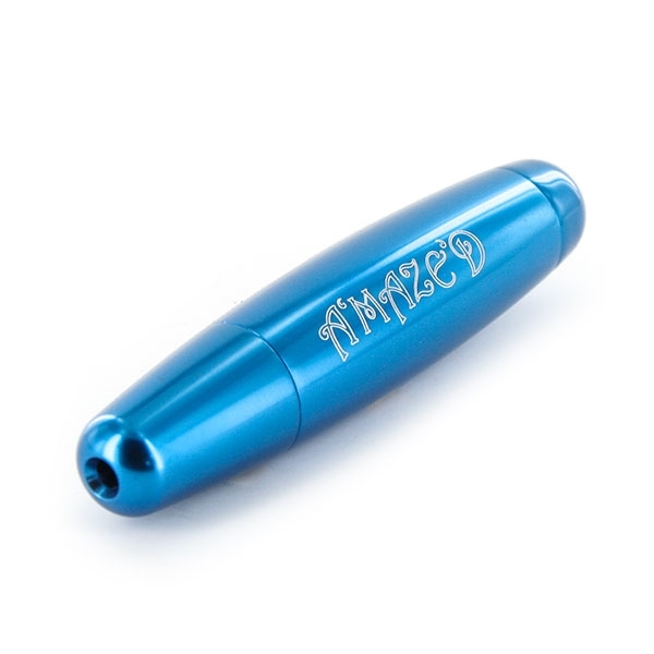 Amazed - Tabakpfeife Blau