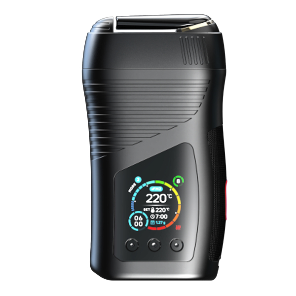 Wolkenkraft Live Vaporizer