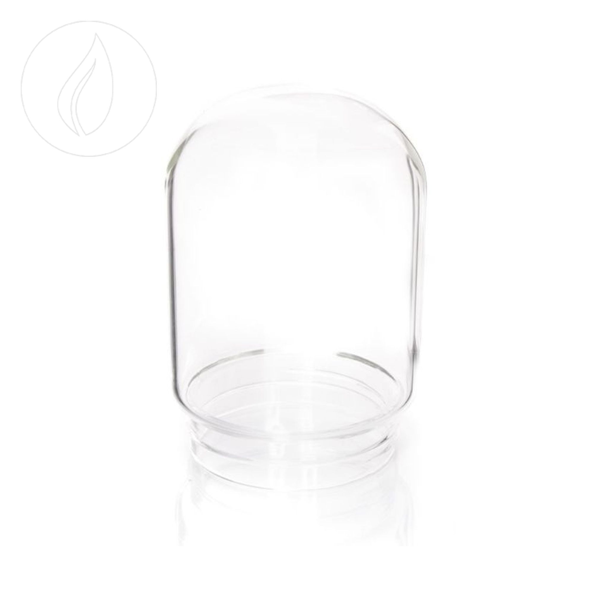 Stündenglass Gravity Hookah replacement Glass Small