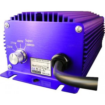 Lumatek - Lampen Set 400Watt Adjust-A-Wing 