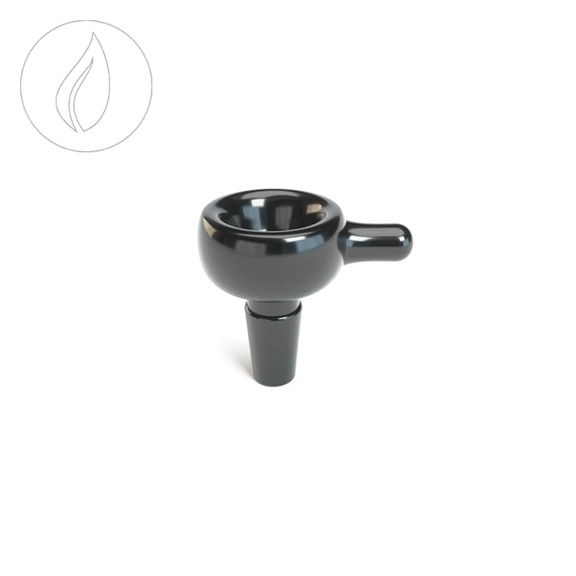 Stündenglass Gravity Hookah Flower Bowl