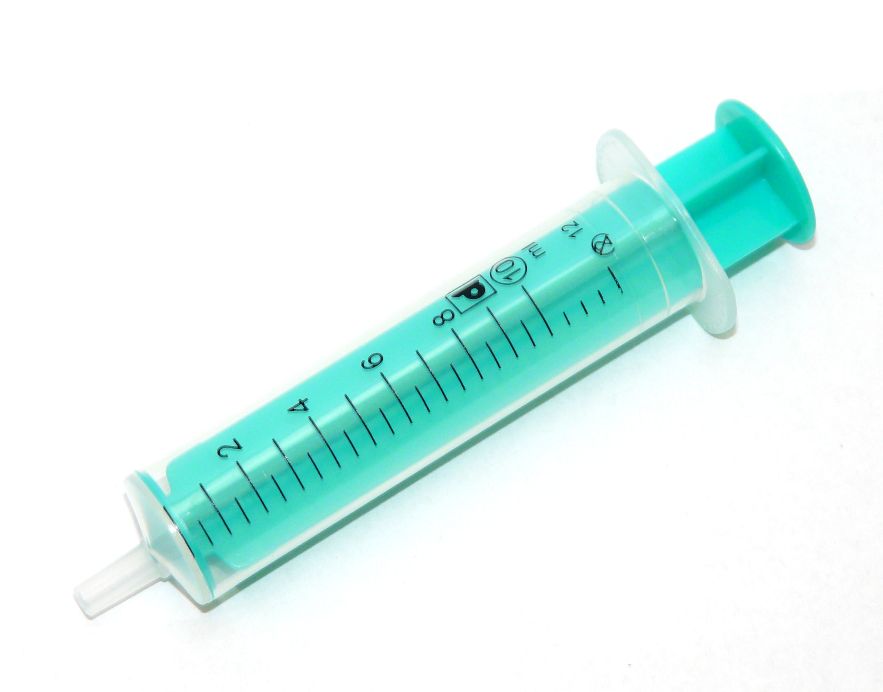 Dosierspritze - 10ml
