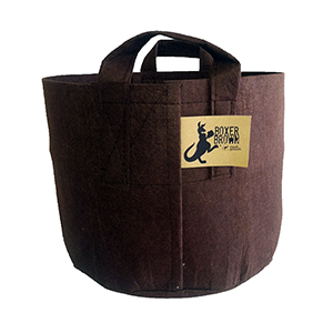 ROOT POUCH BOXER BROWN 30L MIT GRIFFEN