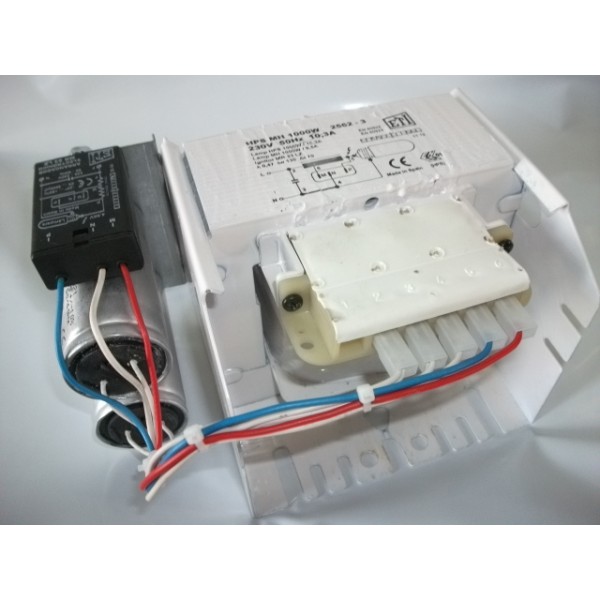 ETI Ballast 1000 W
