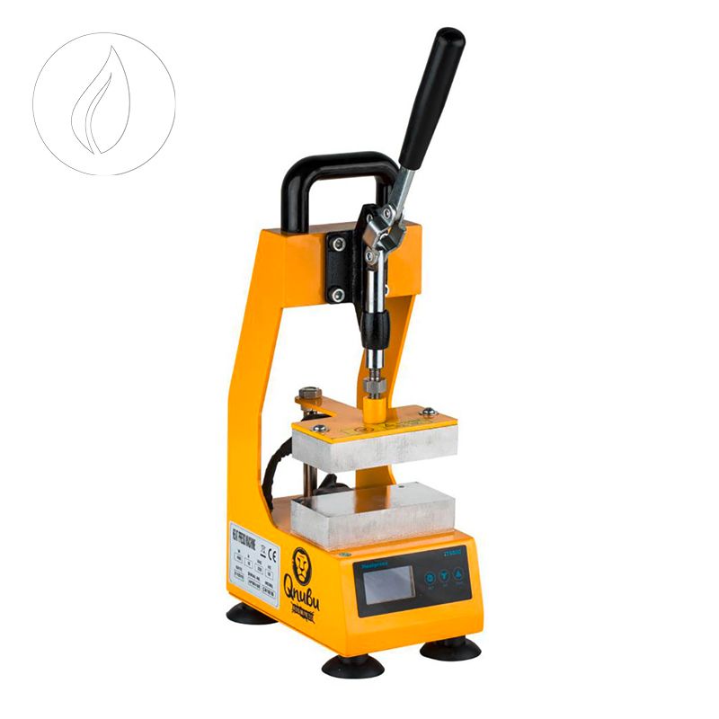 Qnubu Rosin Heissdruckpresse Kompakt 2.0 600kg