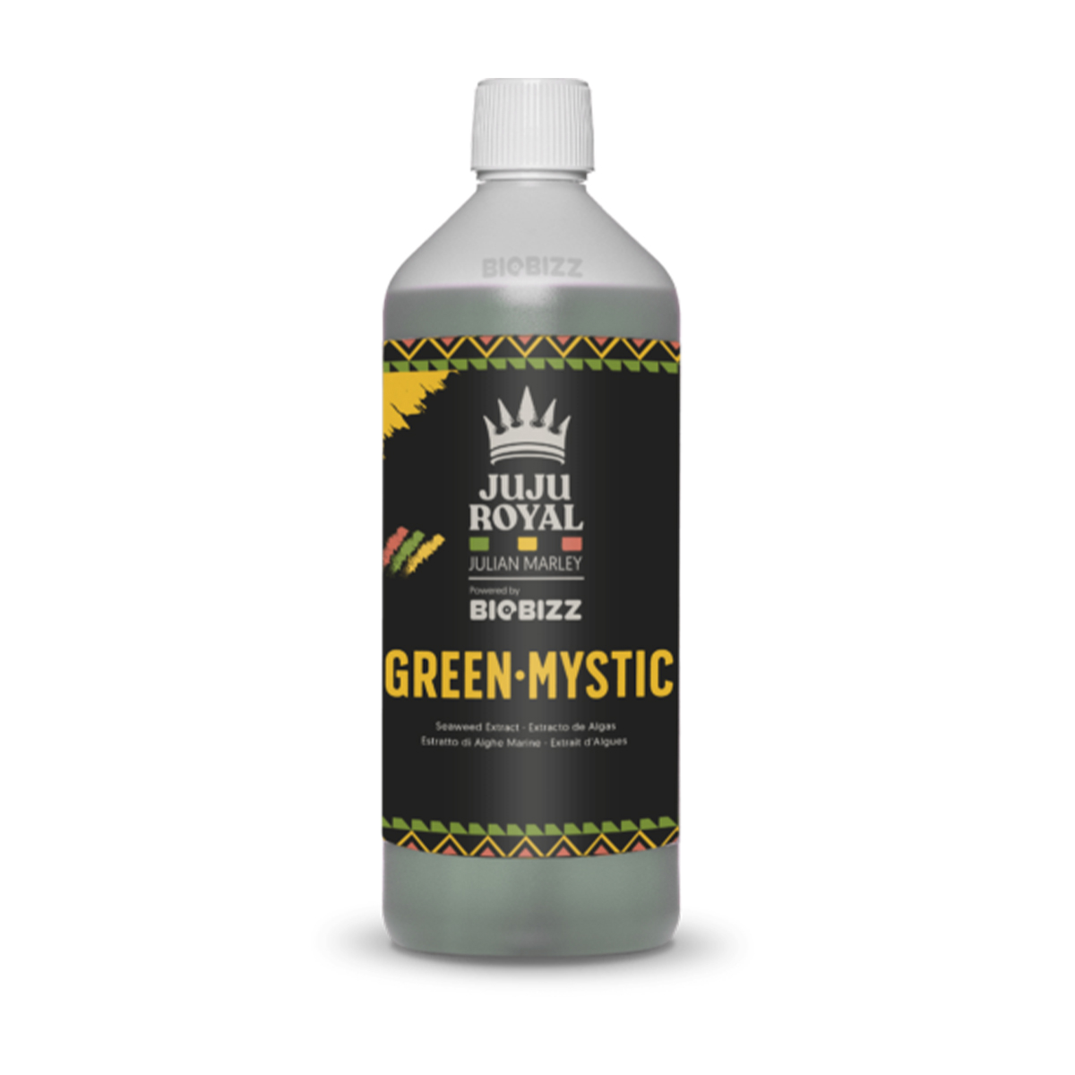 JuJu Royal - Green Mystic 1L