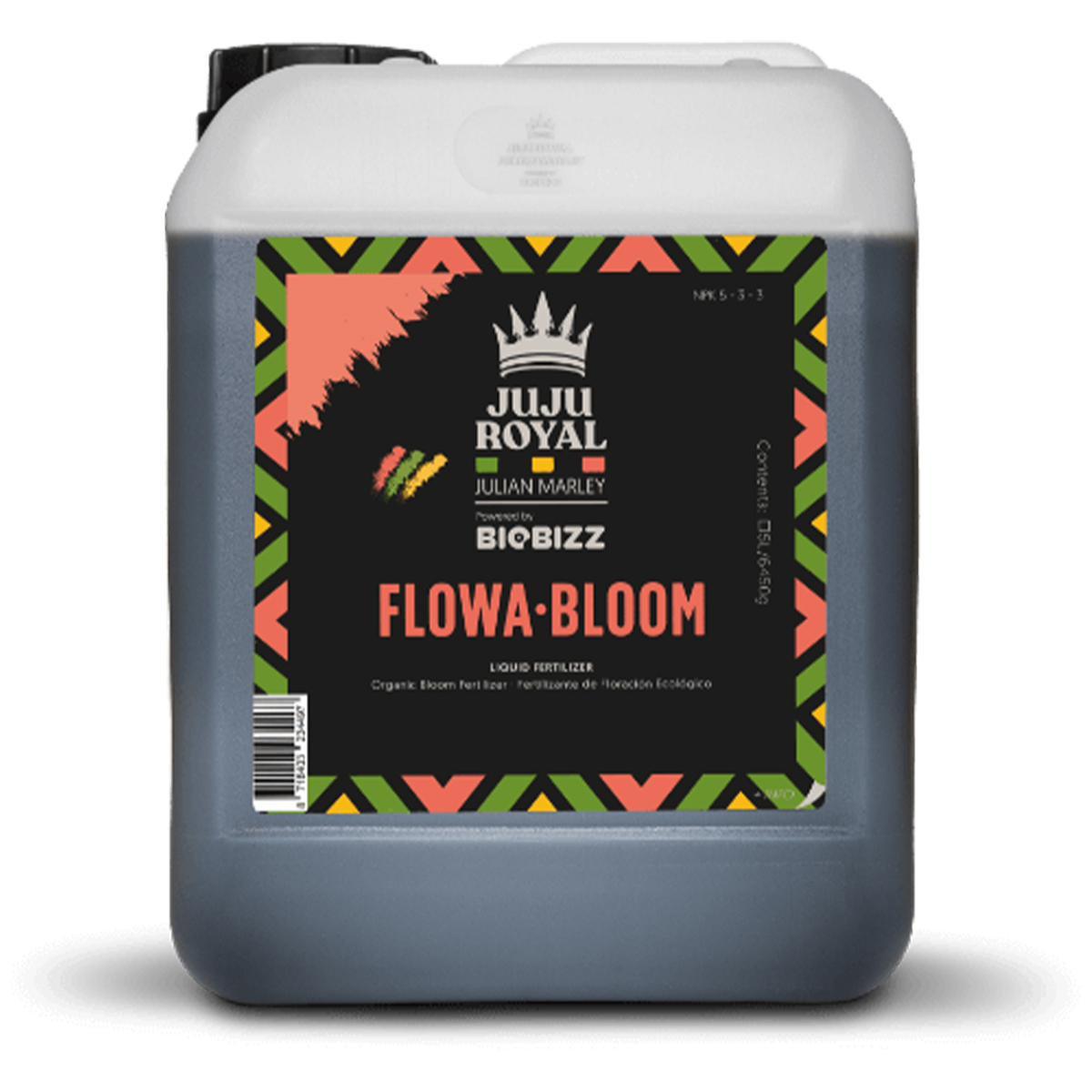 JuJu Royal - Flowa Bloom 5L