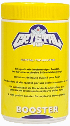 Crystal Top - Booster 1Kg