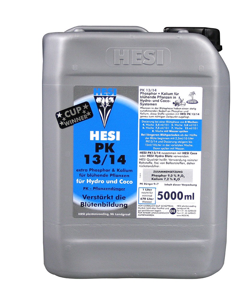 Hesi - PK 13/14 5L 