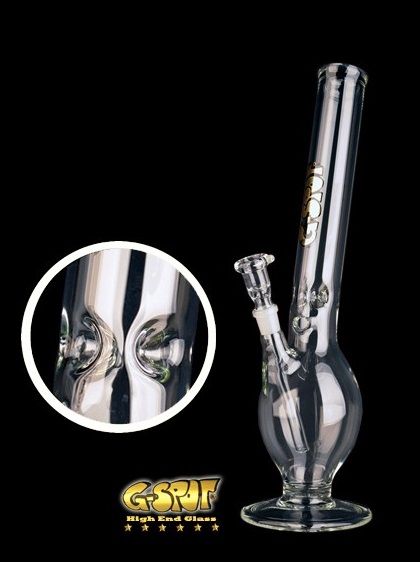G-Spot Eibong mit Eis 50cm