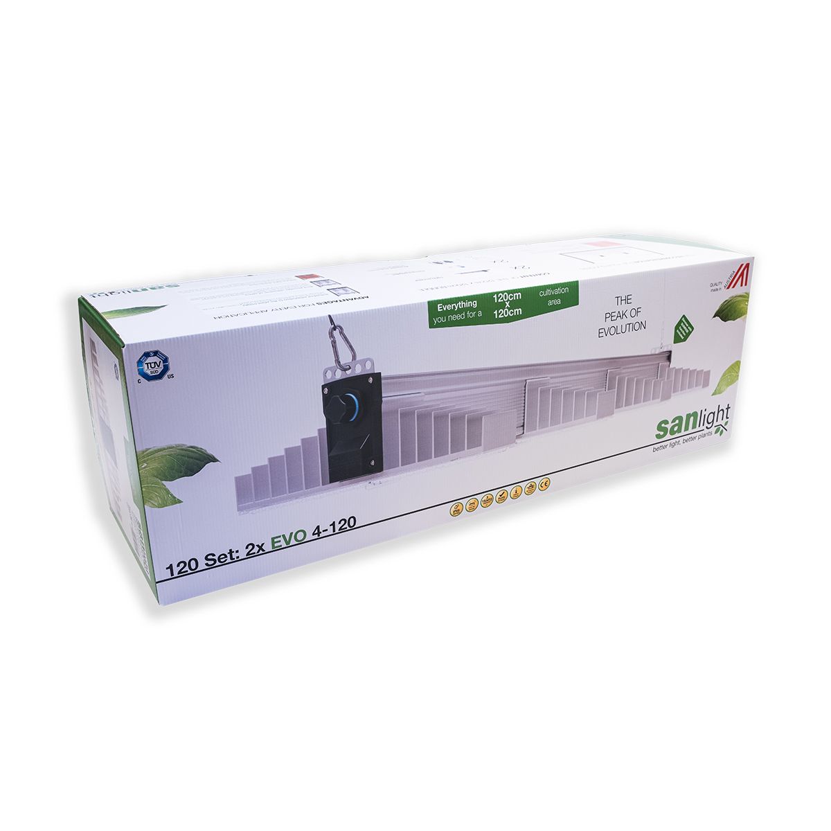  Sanlight EVO Set 120