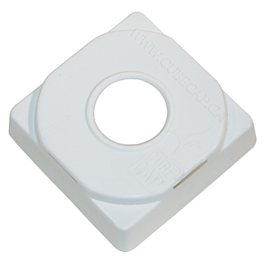 4" CubeCap - 10,10 cm 