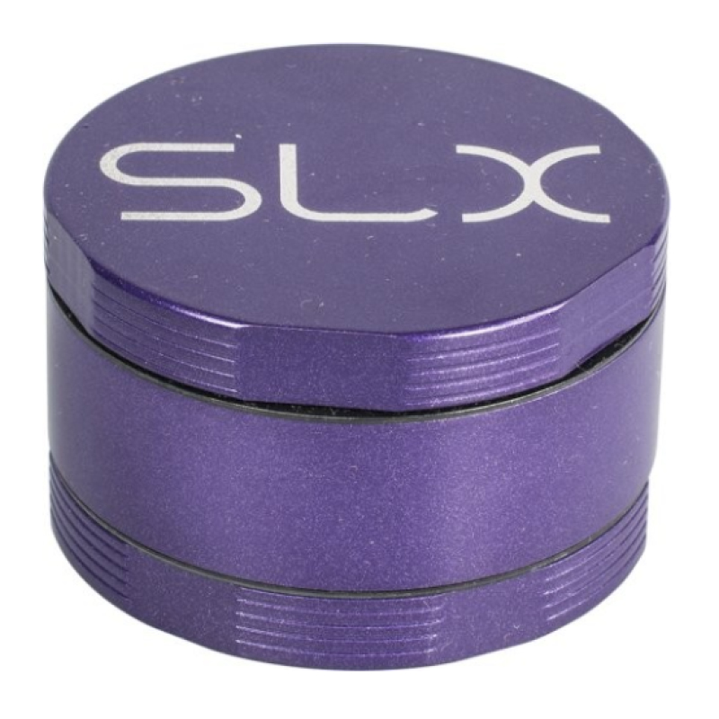 SLX GRINDER NO STICKY PURPLE HAZE 50MM