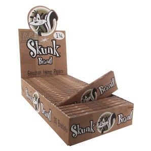 Skunk Brand - Papers Kingsize Box