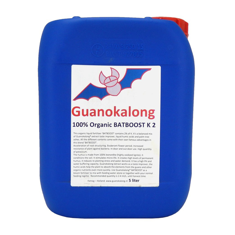  Guanokalong Batboost 5L