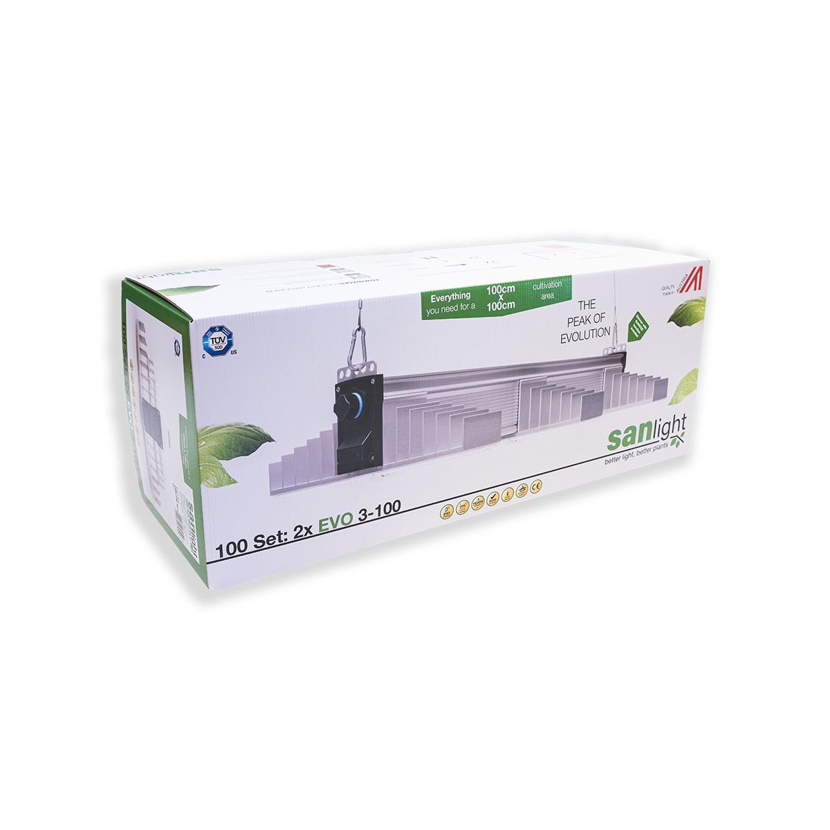  Sanlight EVO Set 100