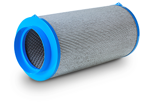 CarbonActive Filter - Home-Line - 1000 m3/200 mm