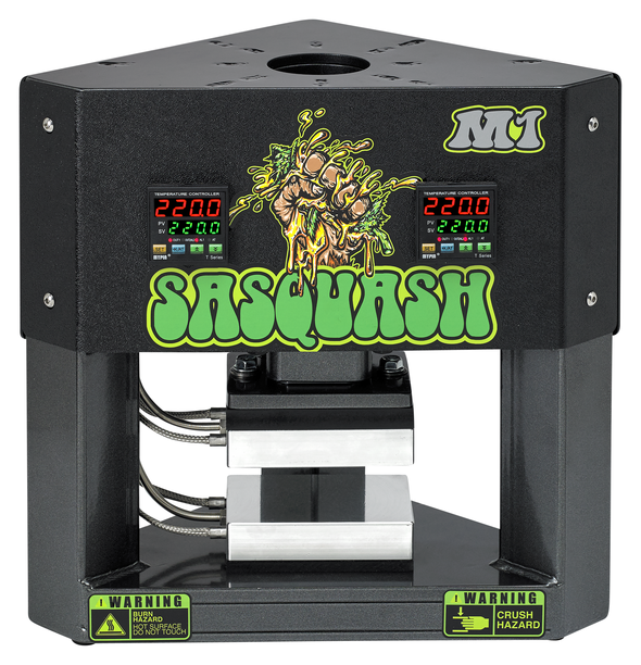 SASQUASH ROSIN PRESS M1