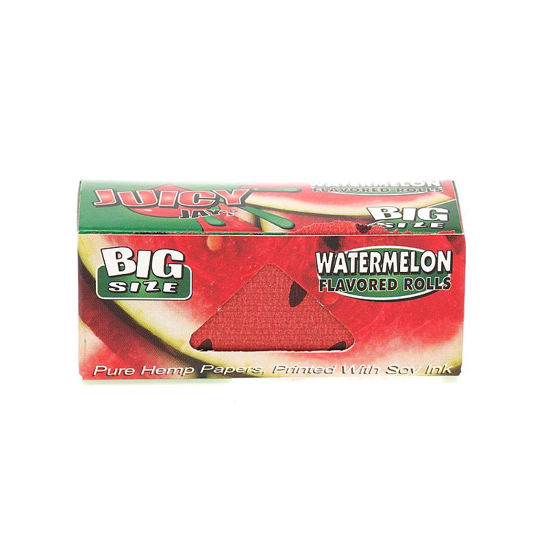 Juicy Jay's - Flavored Rolls Wassermelone 5m 